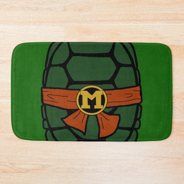Item preview, Ninja Turtle Mikey designed and sold by Tranquilarrow.