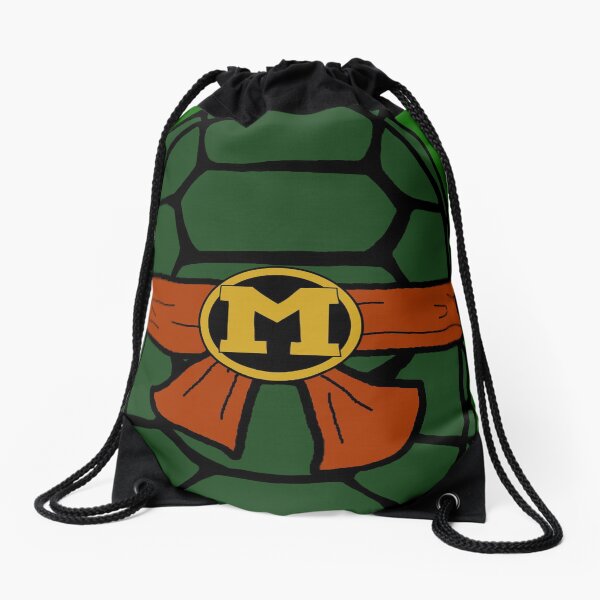 Item preview, Ninja-Schildkröte Mikey designed and sold by Tranquilarrow.