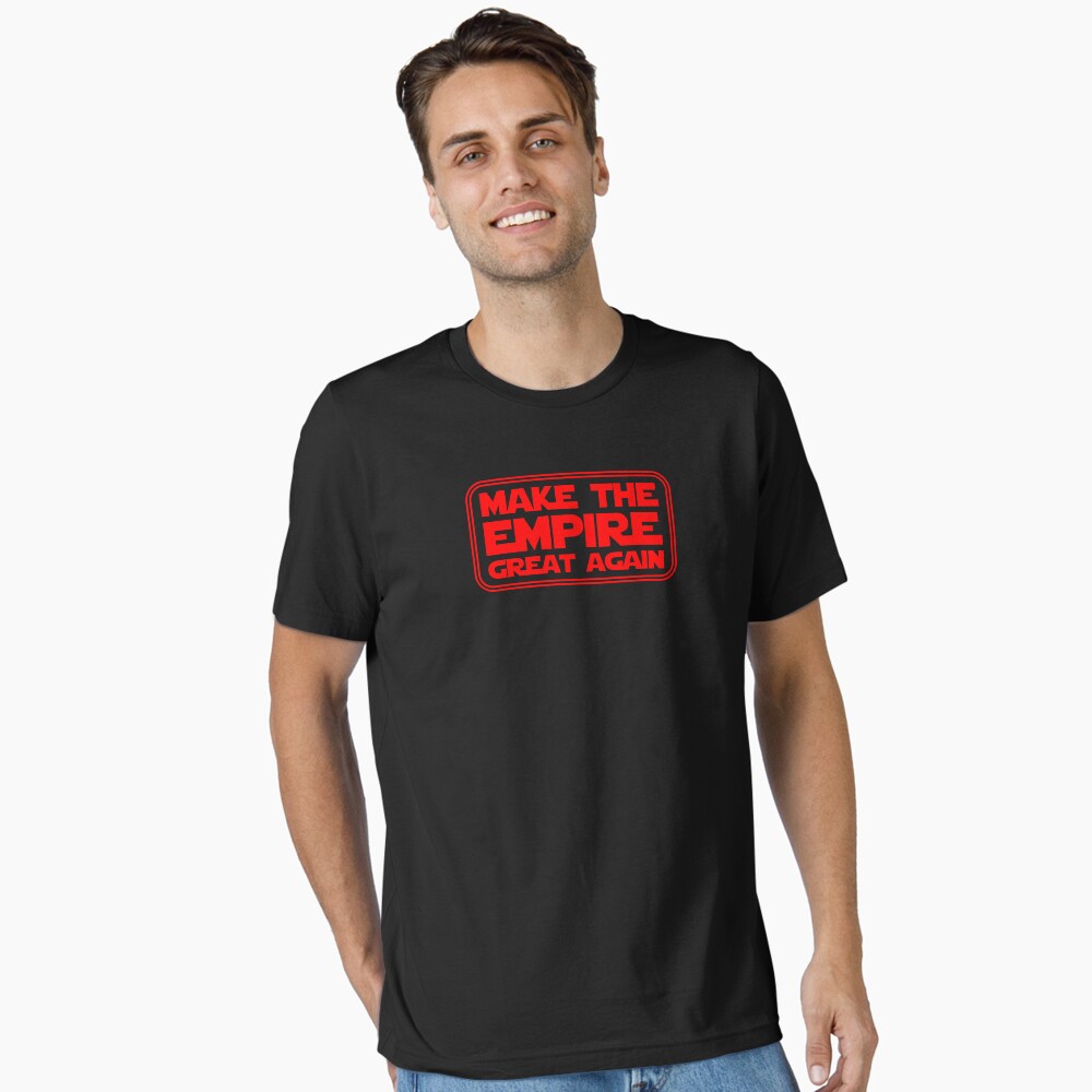 Vista previa del artículo con la obra «Camiseta esencial», diseñado y vendido por RixzStuff.
