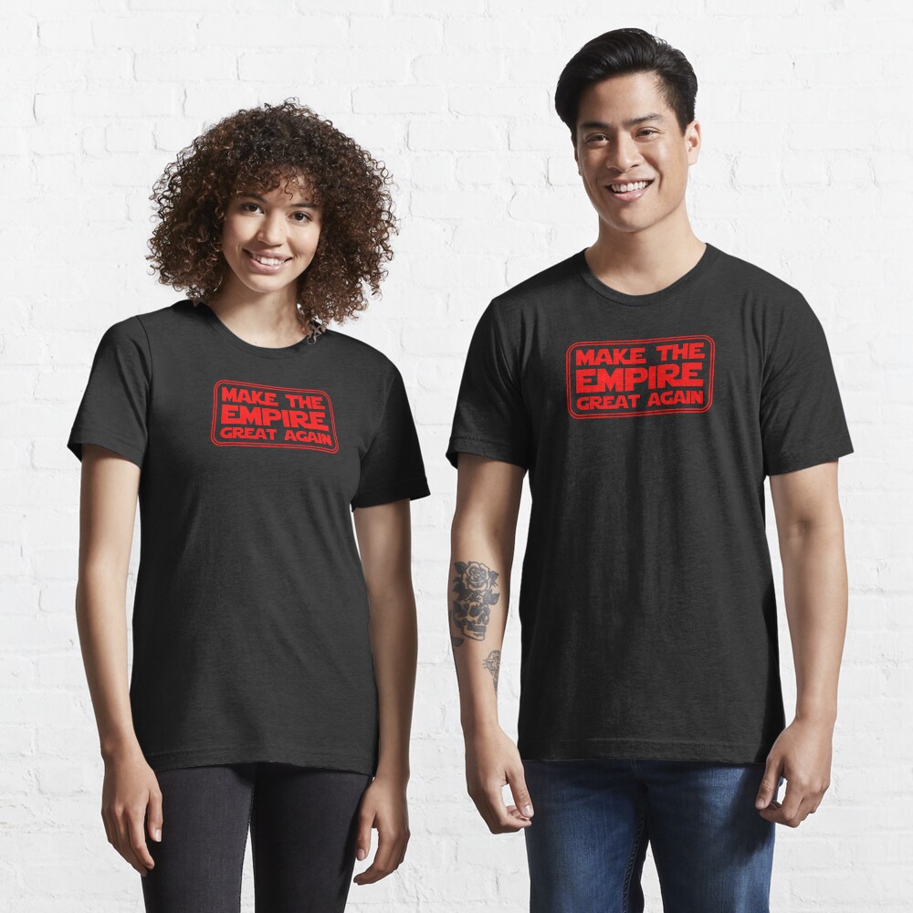 Vista previa del artículo con la obra «Camiseta esencial», diseñado y vendido por RixzStuff.