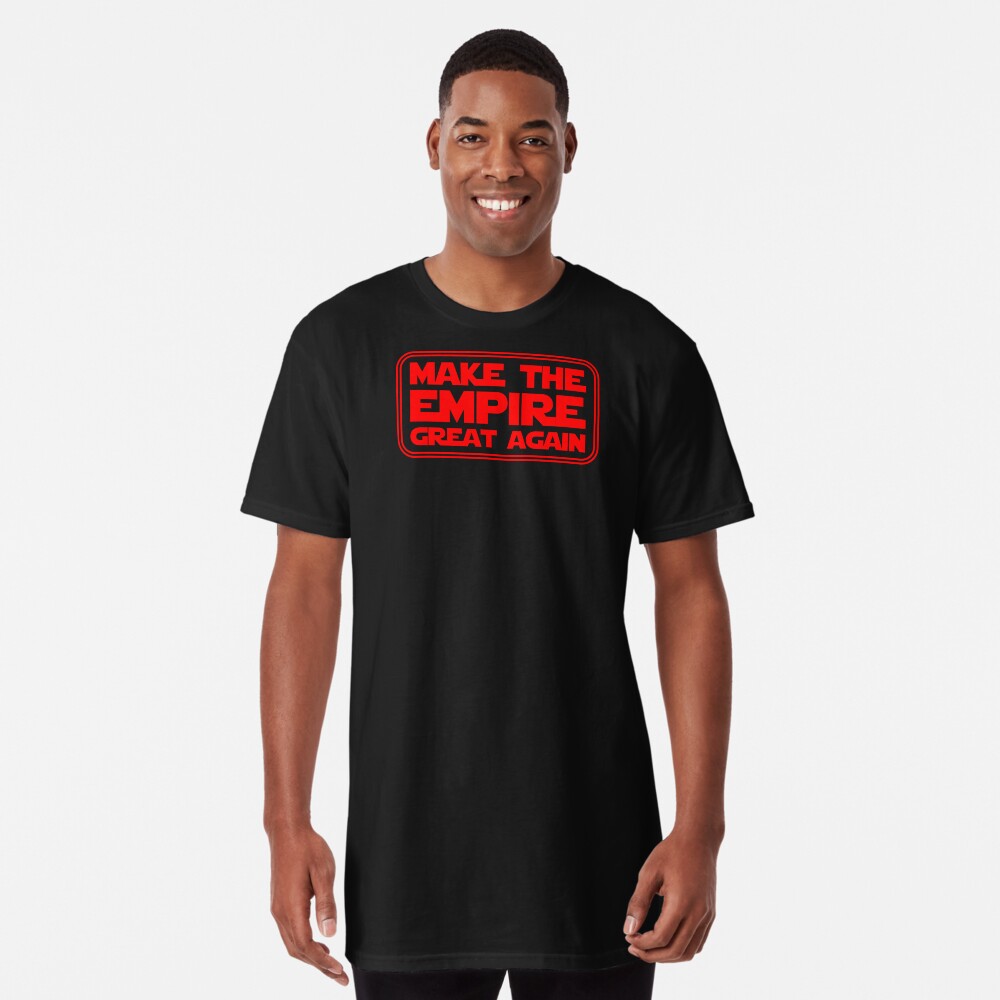 Vista previa del artículo con la obra «Camiseta larga», diseñado y vendido por RixzStuff.