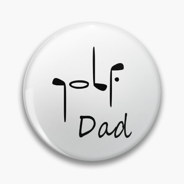 Item preview, Golf dad designed and sold by TShirtsByMs.