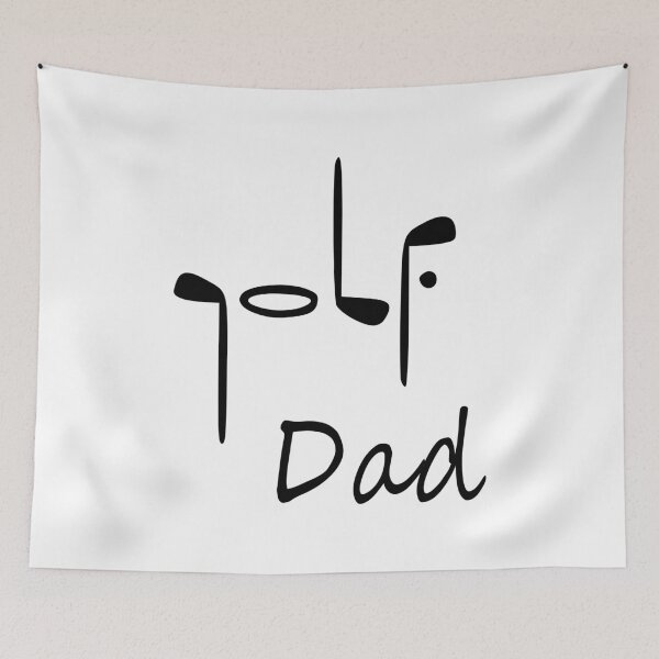 Item preview, Golf dad designed and sold by TShirtsByMs.