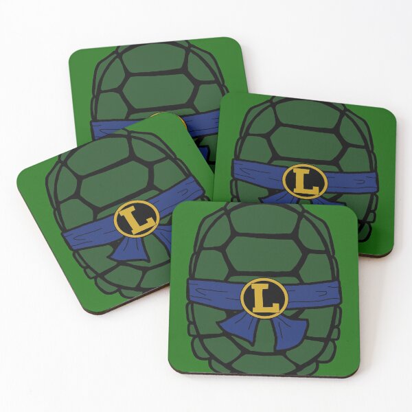Item preview, Ninja Turtle Leo designed and sold by Tranquilarrow.