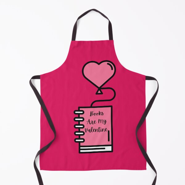 Item preview, Books Are My Valentine designed and sold by Pris25.