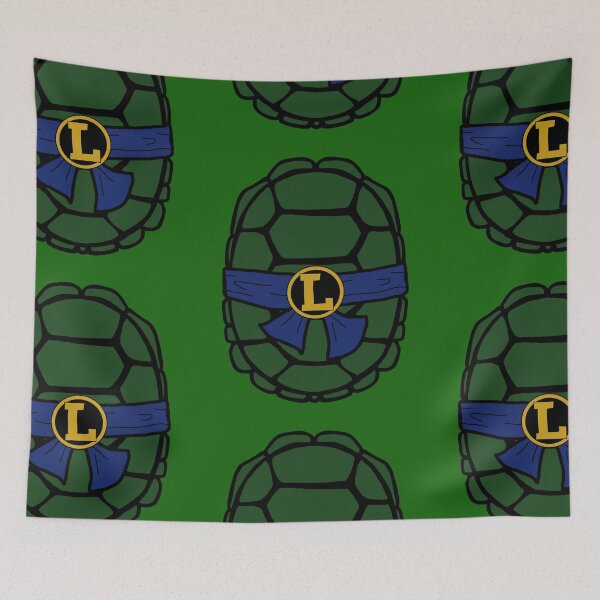Item preview, Ninja Turtle Leo designed and sold by Tranquilarrow.