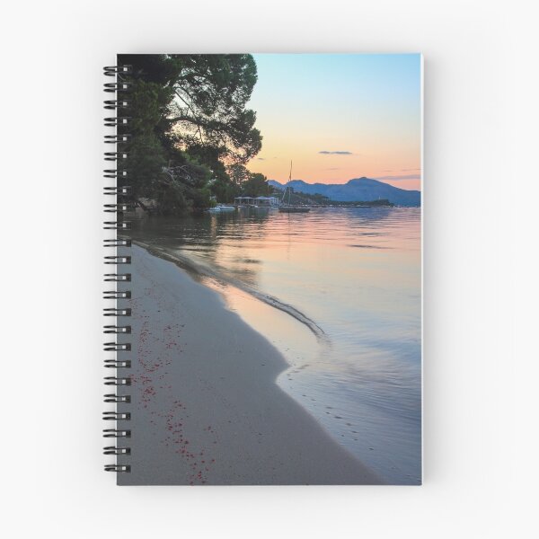 Item preview, Ahhh!! Port de Pollensa designed and sold by Wrayzo.