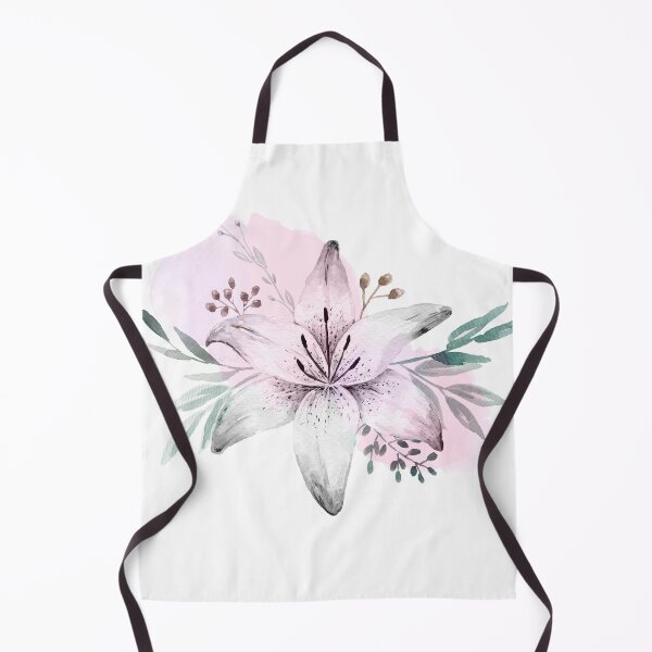 Item preview, Lilium composition designed and sold by Anis Illustration.