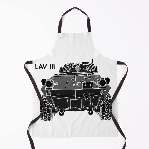 Item preview, LAV III Light Armoured Vehicle designed and sold by Arassa Design.
