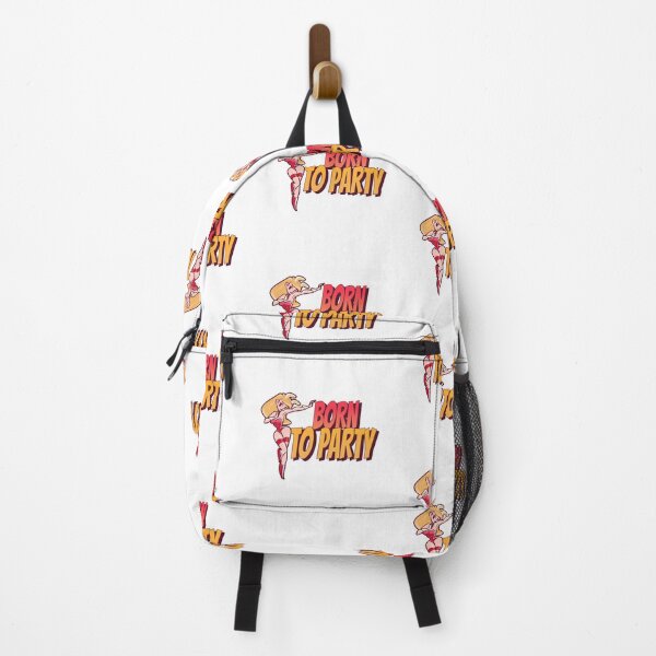 Item preview, Born to Party designed and sold by GeekooTech.