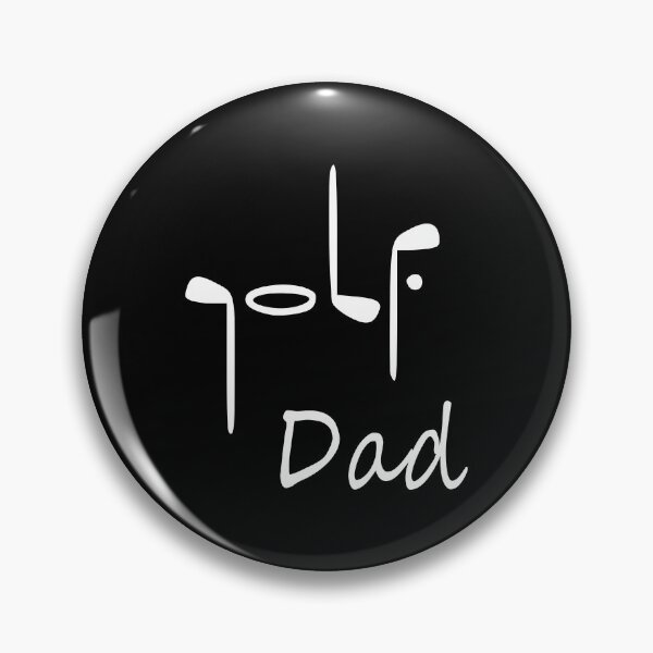 Item preview, Golf dad designed and sold by TShirtsByMs.