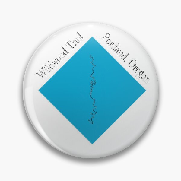 Item preview, Wildwood Trail, Portland Oregon designed and sold by jakeedington.