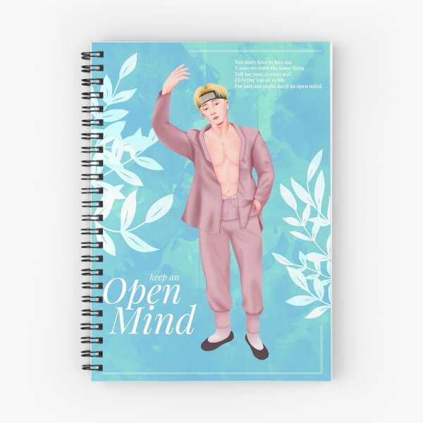 Item preview, Open mind girl designed and sold by Ix•L .