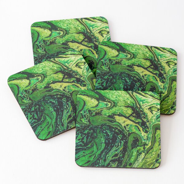 Item preview, Hydro Dipped Radiation Intoxication 3 of 3 designed and sold by ArtRoomOregon.