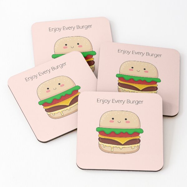 Item preview, enjoy every burger designed and sold by Dreamy@.