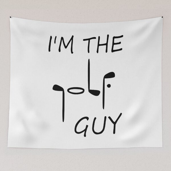 Item preview, I'm the golf guy designed and sold by TShirtsByMs.
