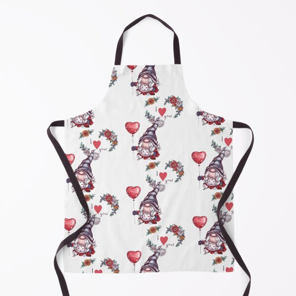 Item preview, I Love You Gnome designed and sold by WildingClan.