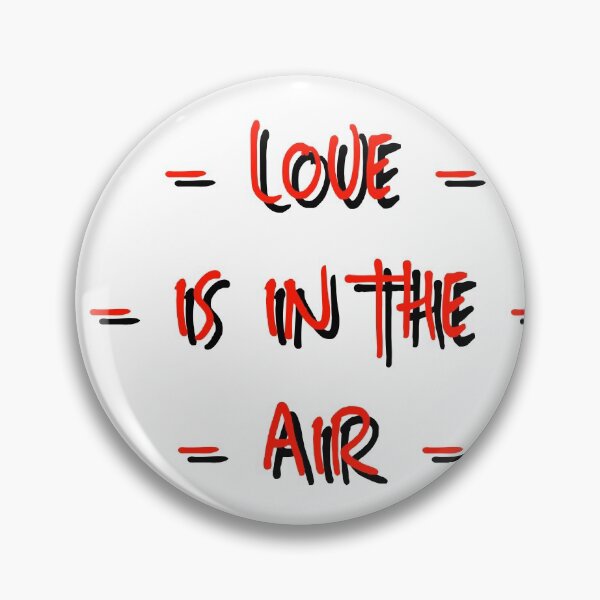 Item preview, LOVE IS IN THE AIR  designed and sold by Dipalo.