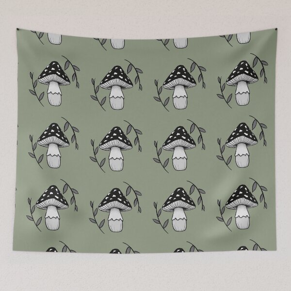 Item preview, Mushroom time baby designed and sold by Dana-Lang.