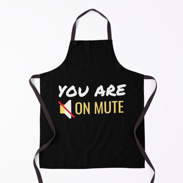 Item preview, You Are On Mute designed and sold by HobbyRoost.
