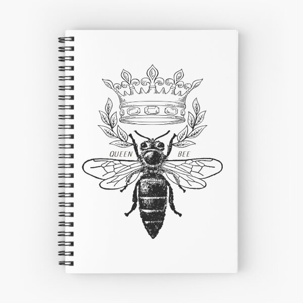 Item preview, Queen bee designed and sold by SouthPrints.