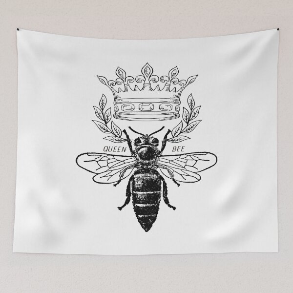 Item preview, Queen bee designed and sold by SouthPrints.