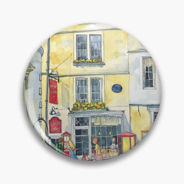 Item preview, Sally Lunn's House, the oldest house in Bath. designed and sold by Laura-Fearn.