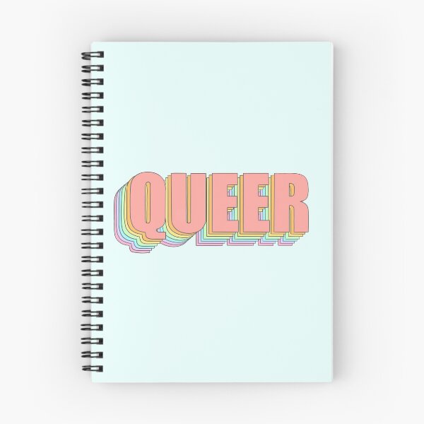 Item preview, QUEER designed and sold by Sam Nygard.