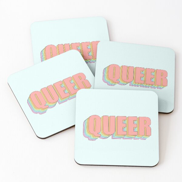 Item preview, QUEER designed and sold by Sam Nygard.