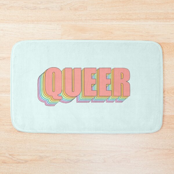 Item preview, QUEER designed and sold by Sam Nygard.