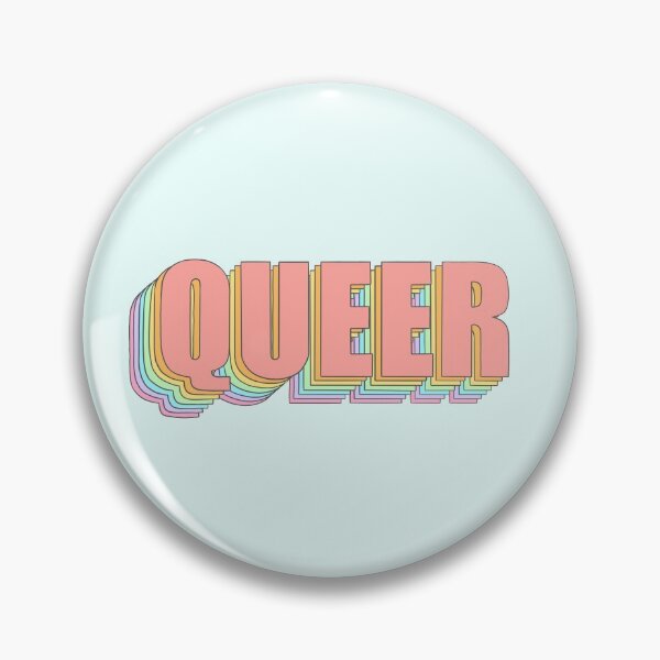 Item preview, QUEER designed and sold by Sam Nygard.