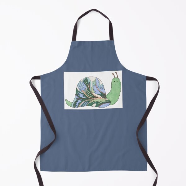 Item preview, Snail #3 designed and sold by ErinBrieArt.