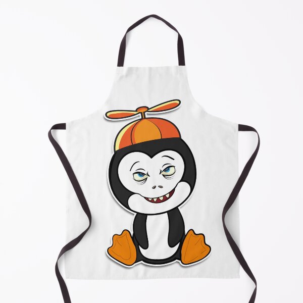 Item preview, Cute little devil pinguin kawaii designed and sold by creativedane.