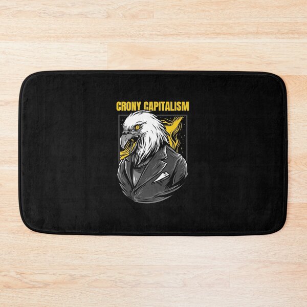 Item preview, Crony Capitalism GameStonk Wall Street WSB US Stock Market designed and sold by Gordon Nelson.