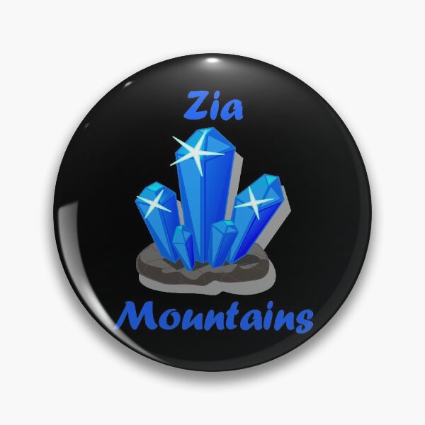 Item preview, Zia Mountains designed and sold by Uvogin2099.