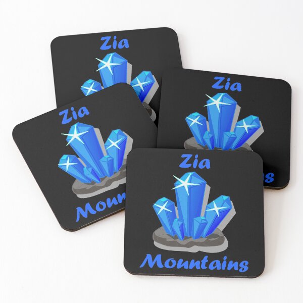 Item preview, Zia Mountains designed and sold by Uvogin2099.