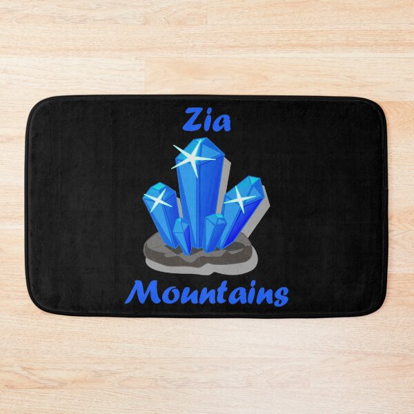 Item preview, Zia Mountains designed and sold by Uvogin2099.