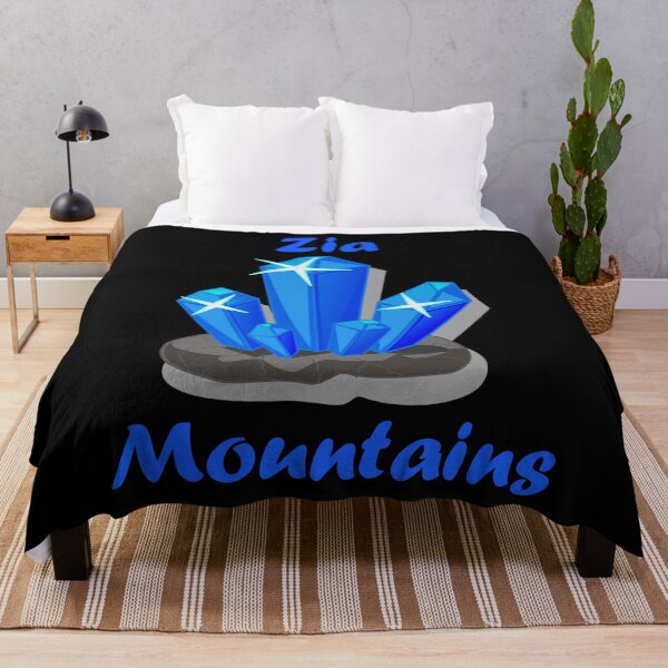 Item preview, Zia Mountains designed and sold by Uvogin2099.