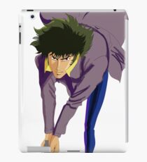 Spike Spiegel iPad Case/Skin
