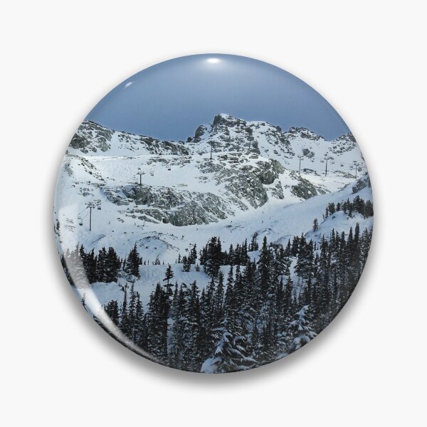 Item preview, Blackcomb Mountain designed and sold by Charles Kosina.