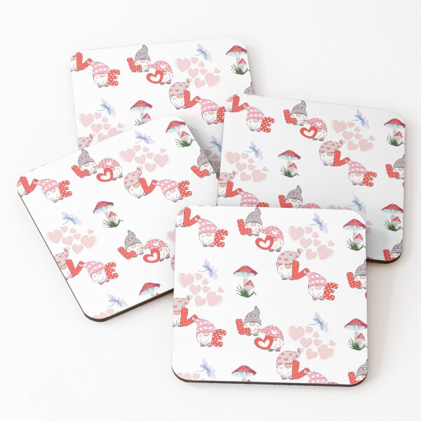 Item preview, The Love Gnomes designed and sold by WildingClan.
