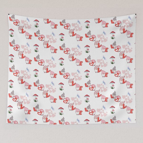 Item preview, The Love Gnomes designed and sold by WildingClan.