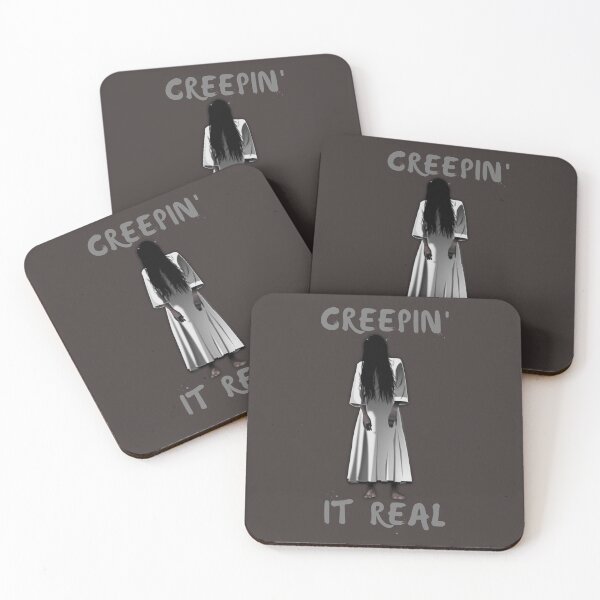 Item preview, Creepin It Real  designed and sold by King k's .