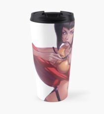 Taza de viaje Faye Valentine