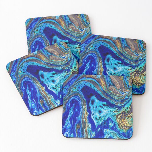 Item preview, Hydro Dipped Liquified Evolution 1 of 5 designed and sold by ArtRoomOregon.