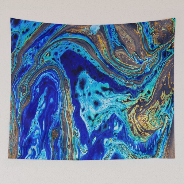 Item preview, Hydro Dipped Liquified Evolution 1 of 5 designed and sold by ArtRoomOregon.