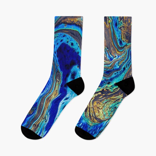Item preview, Hydro Dipped Liquified Evolution 1 of 5 designed and sold by ArtRoomOregon.