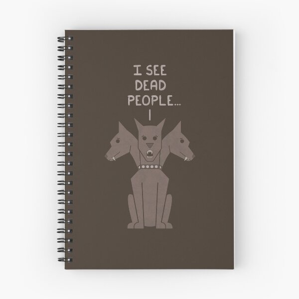 Item preview, Monster Issues - Cerberus designed and sold by HandsOffMyDinosaur.