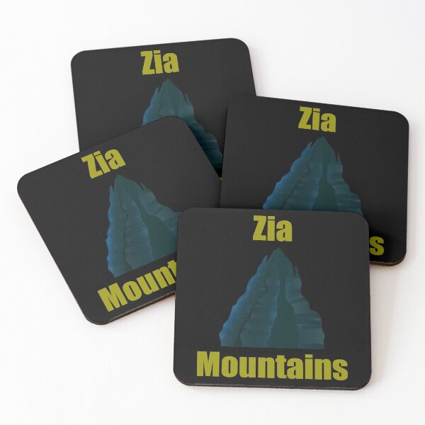 Item preview, Zia Mountains designed and sold by Uvogin2099.
