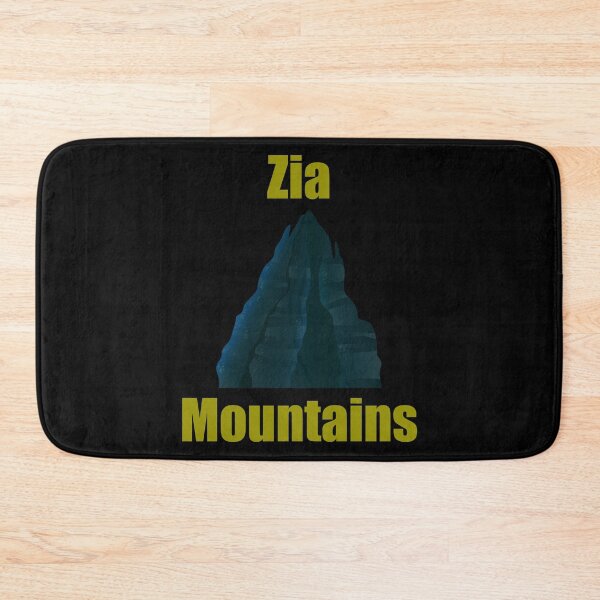 Item preview, Zia Mountains designed and sold by Uvogin2099.